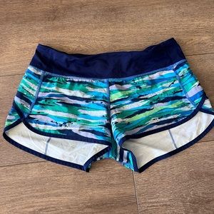 Lululemon Speed Short Size 6